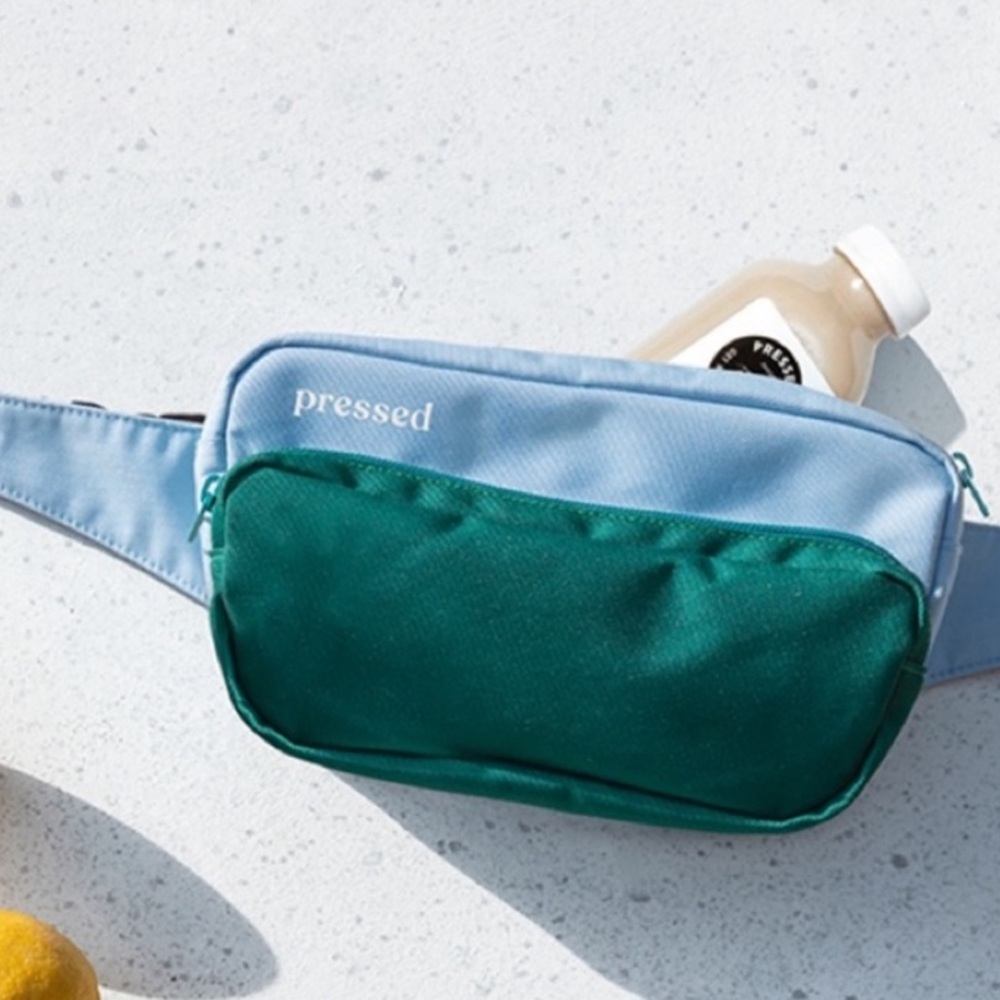 RARE New VIP 🍊 PRESSED Juice Fanny Pack